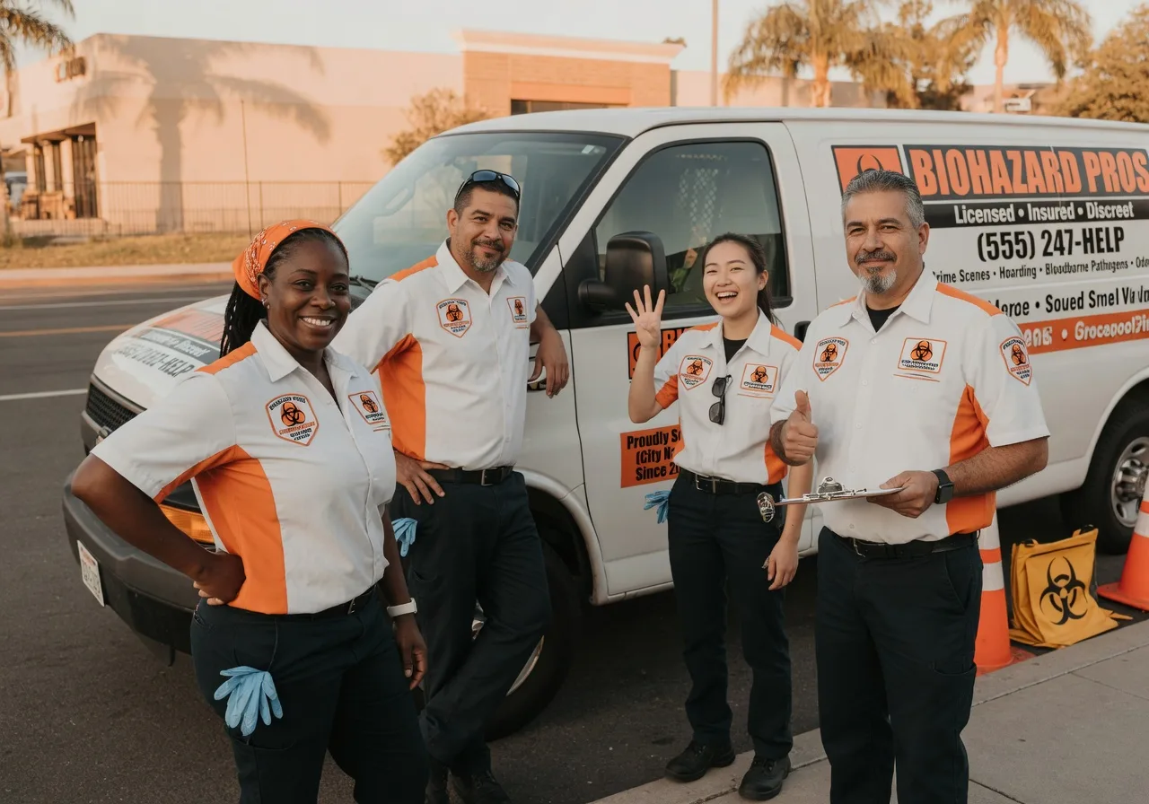 Biohazard Cleanup company in Fruita, CO